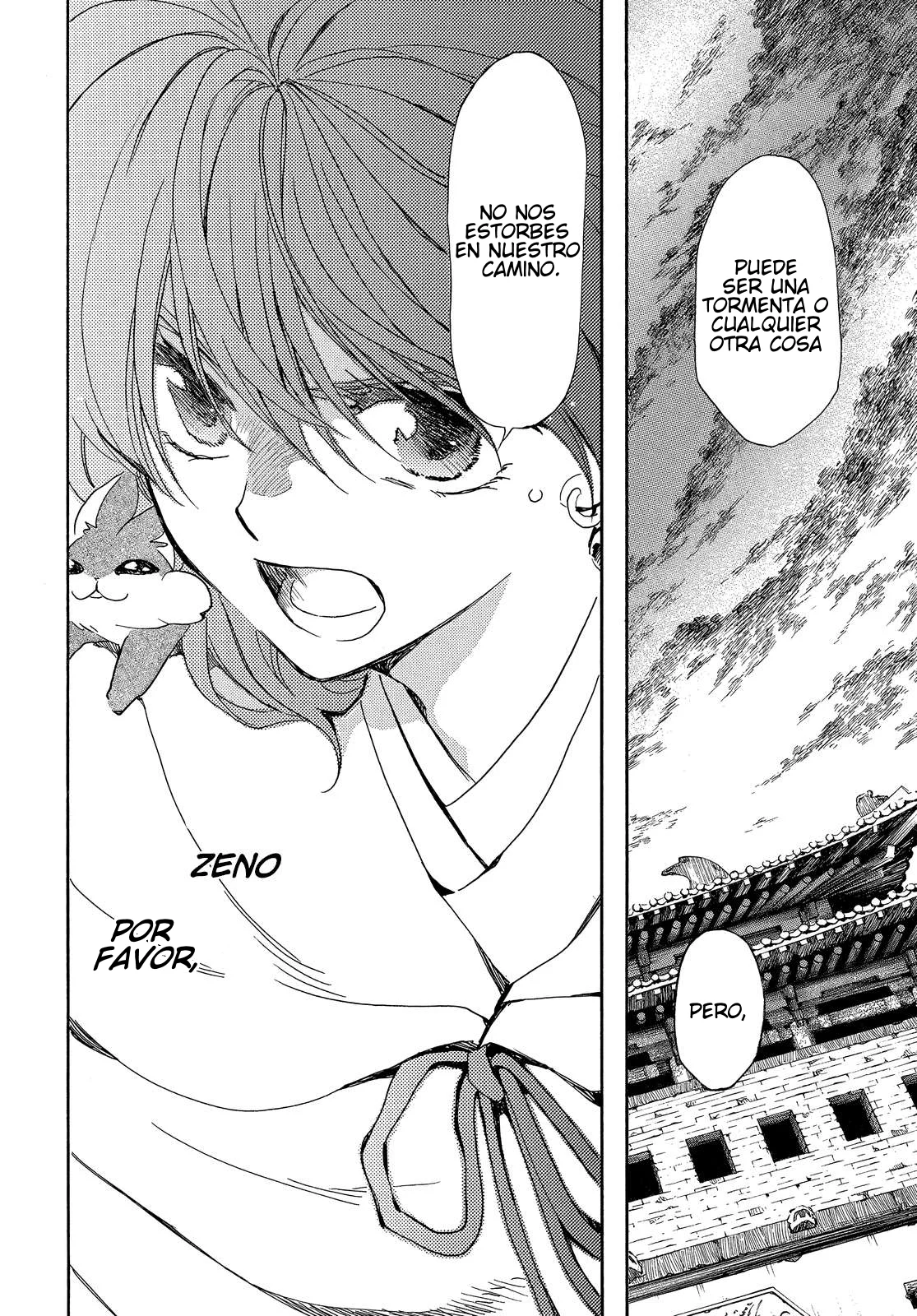 Akatsuki No Yona - Capítulo 259 - Página 4 - LectorTMOo