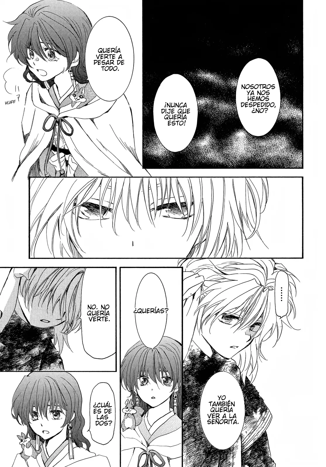 Akatsuki No Yona - Capítulo 259 - Página 9 - LectorTMOo