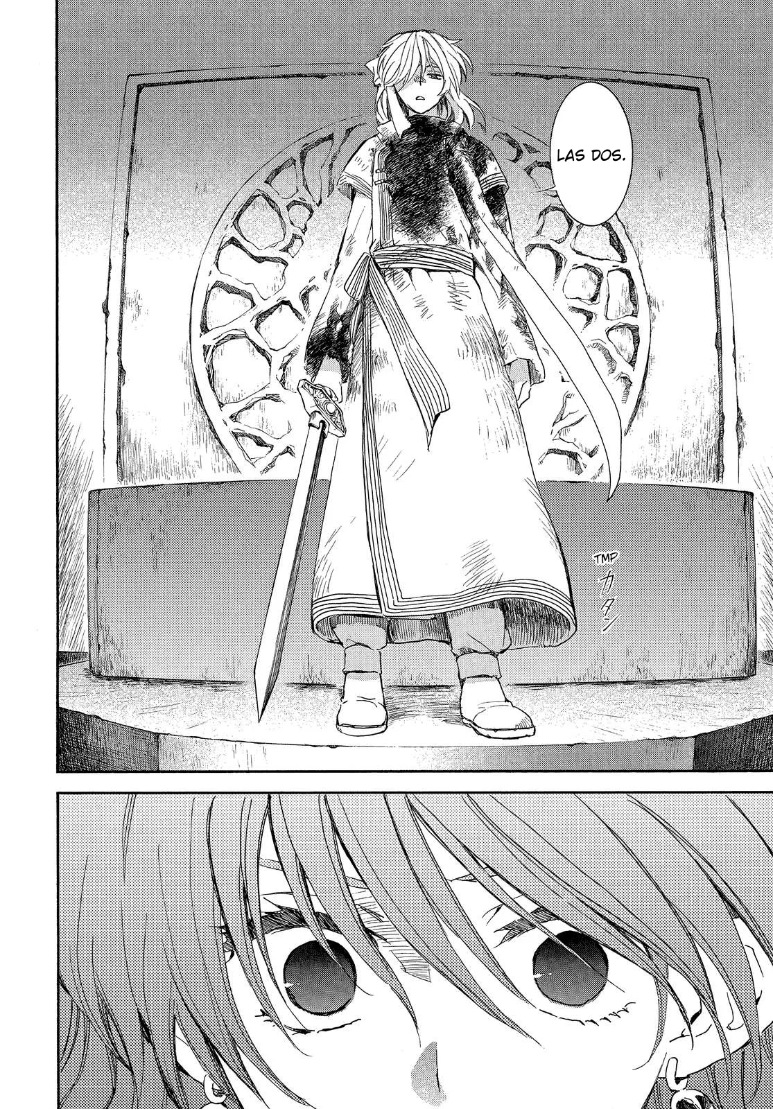 Akatsuki No Yona - Capítulo 259 - Página 10 - LectorTMOo