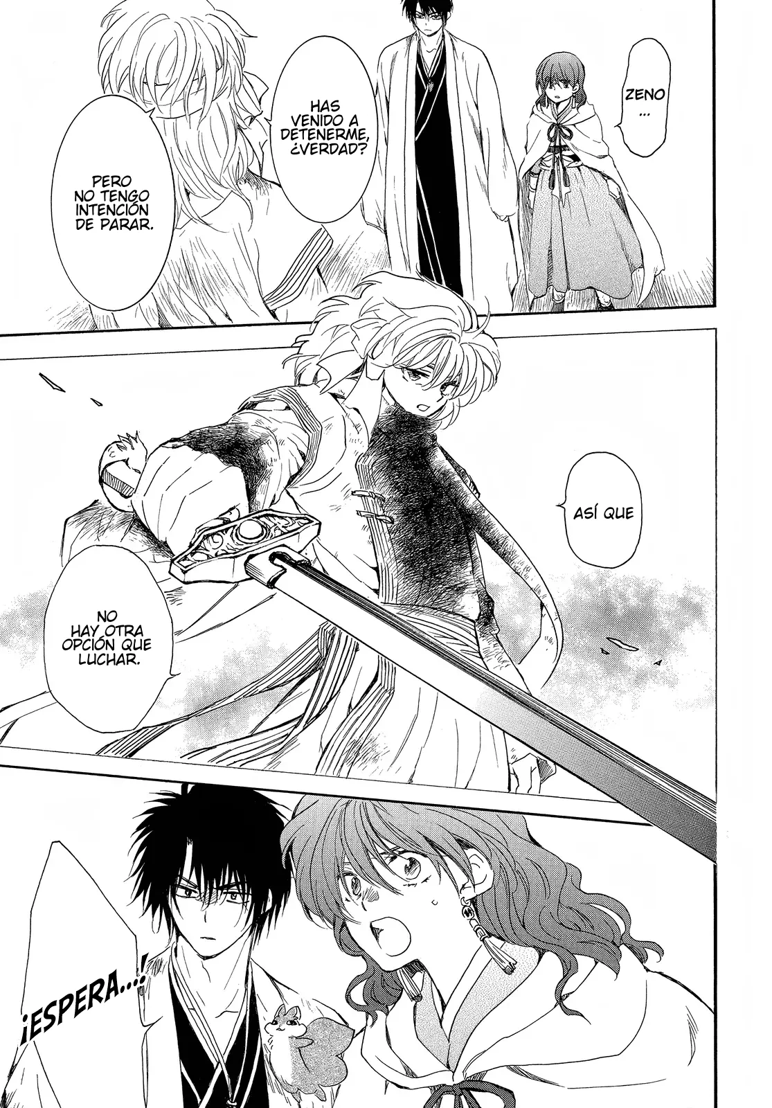Akatsuki No Yona - Capítulo 259 - Página 11 - LectorTMOo