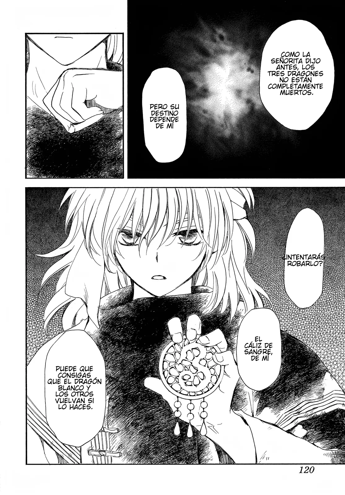 Akatsuki No Yona - Capítulo 259 - Página 14 - LectorTMOo
