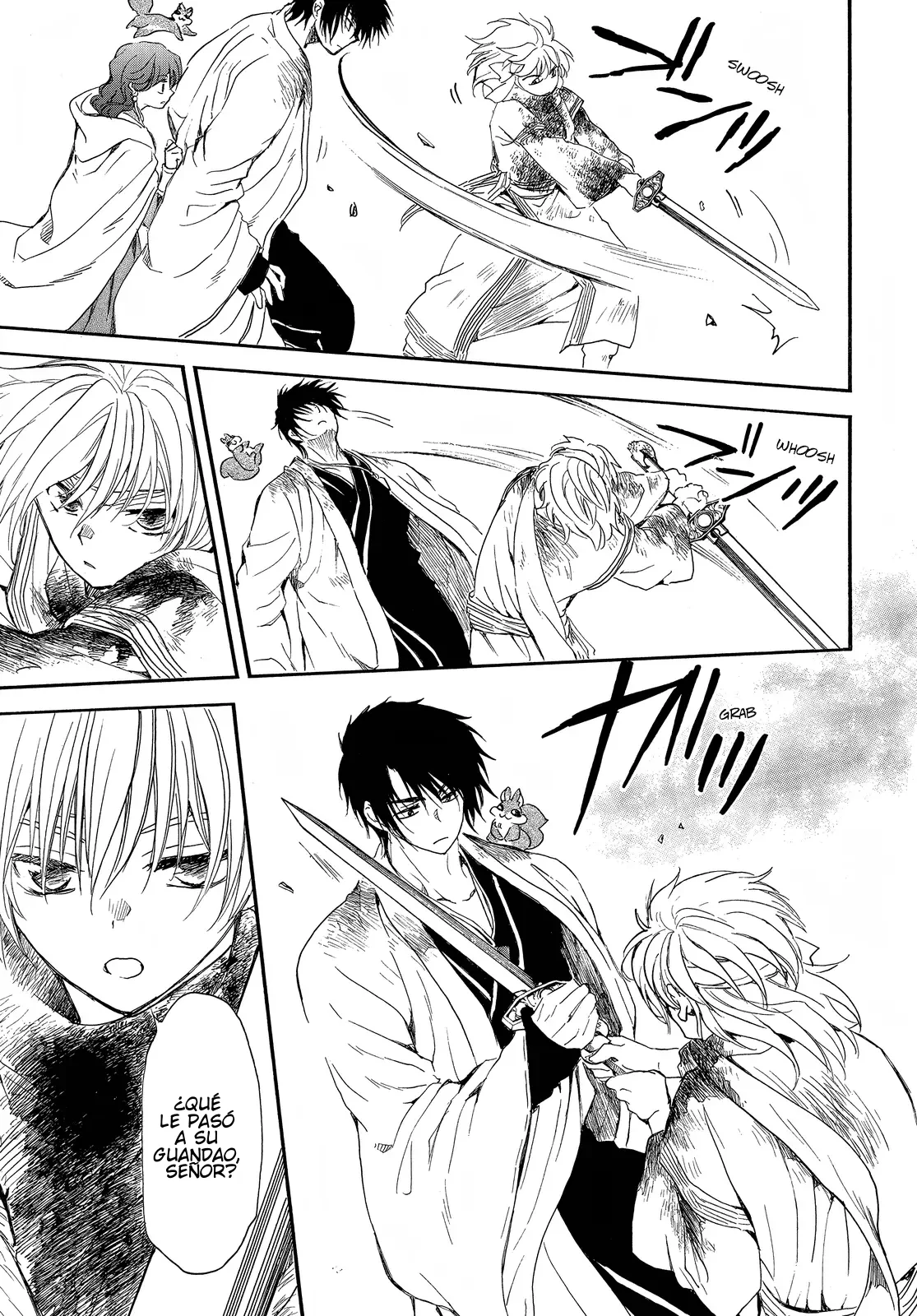 Akatsuki No Yona - Capítulo 259 - Página 15 - LectorTMOo