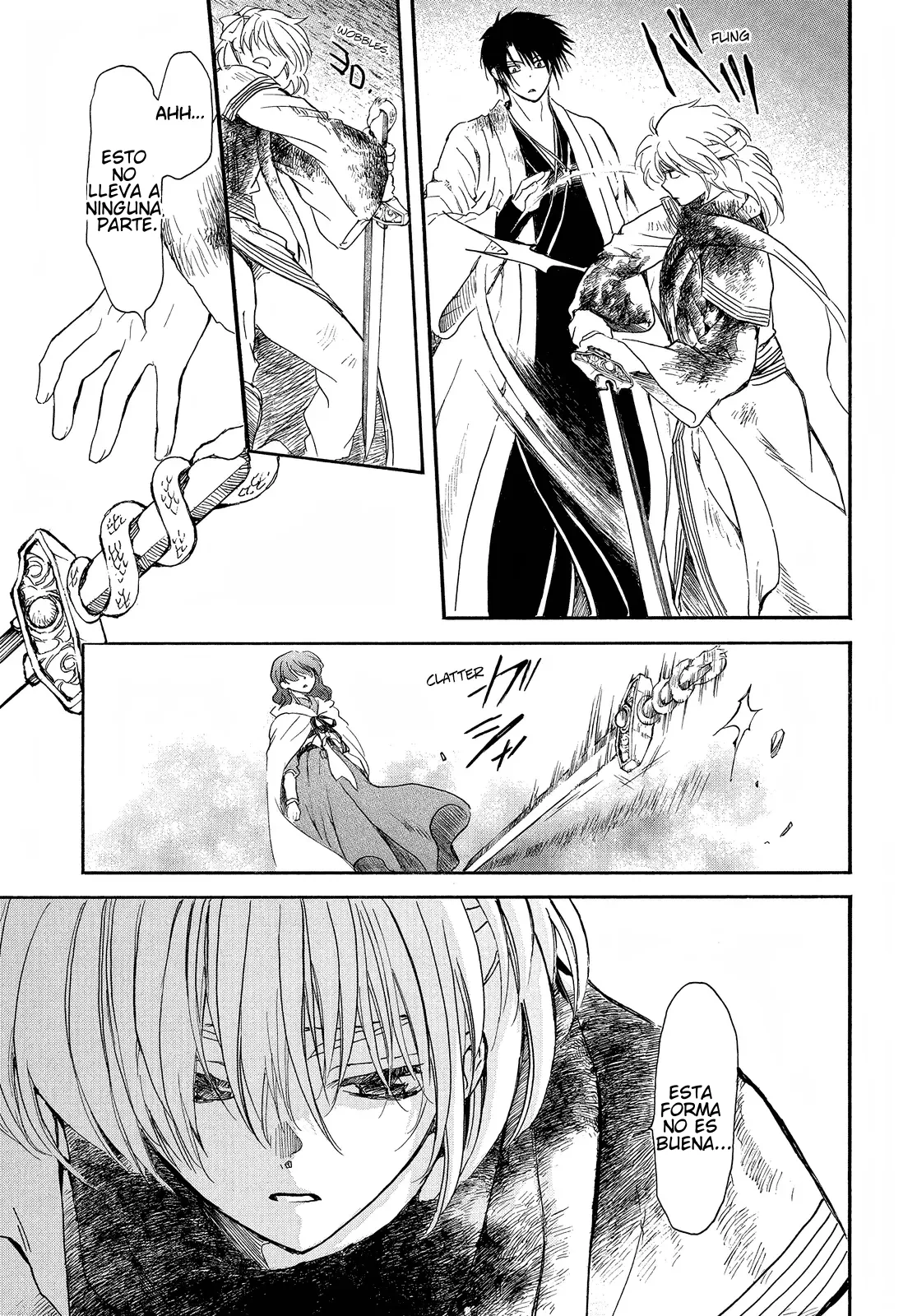Akatsuki No Yona - Capítulo 259 - Página 17 - LectorTMOo
