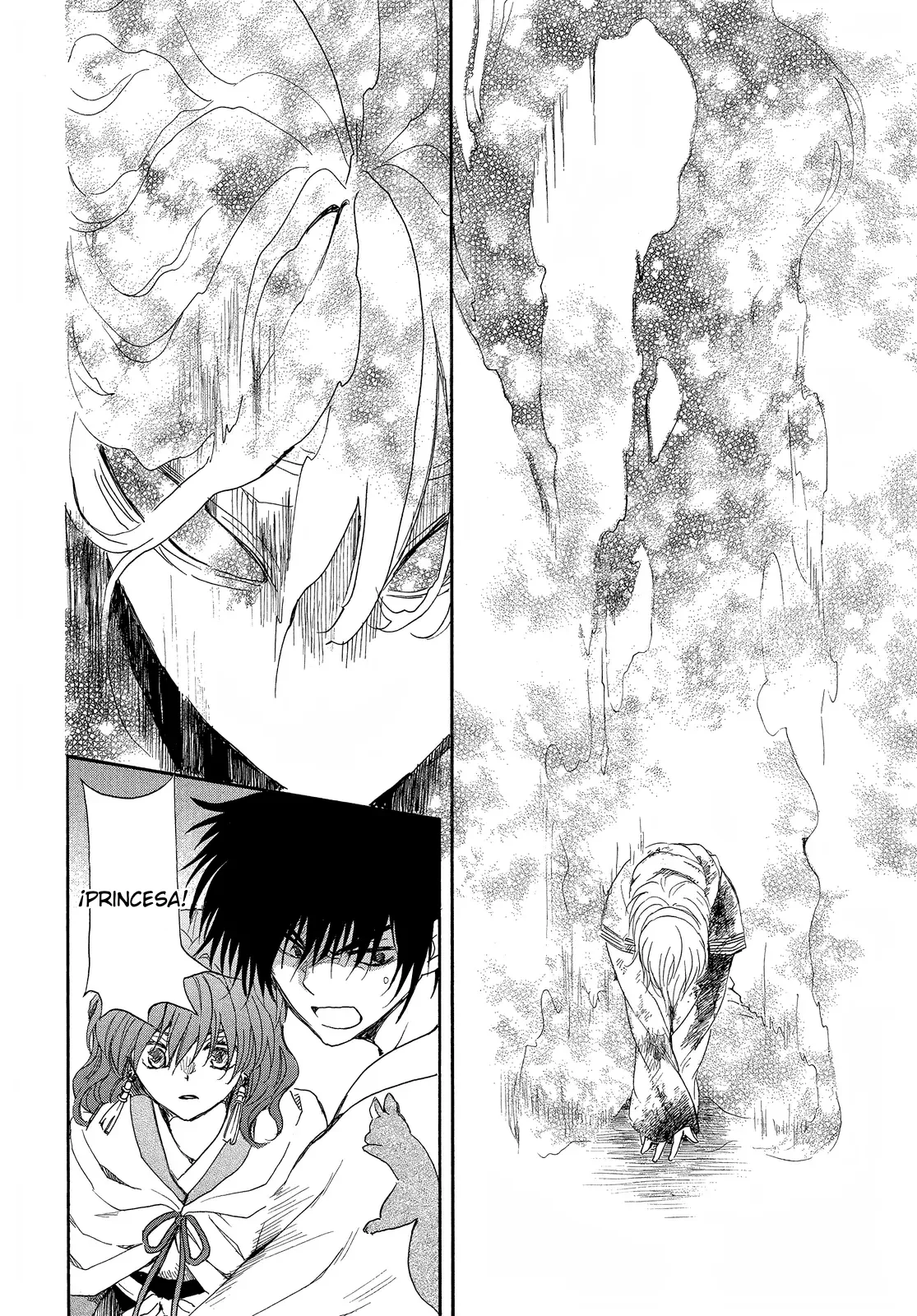 Akatsuki No Yona - Capítulo 259 - Página 18 - LectorTMOo