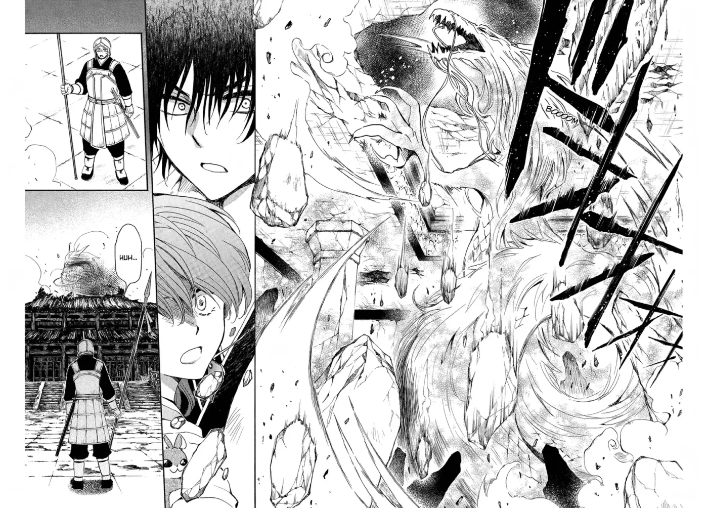 Akatsuki No Yona - Capítulo 259 - Página 20 - LectorTMOo