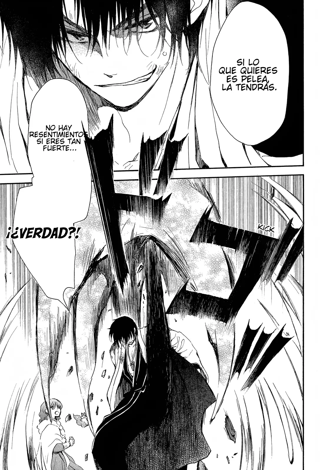 Akatsuki No Yona - Capítulo 259 - Página 24 - LectorTMOo