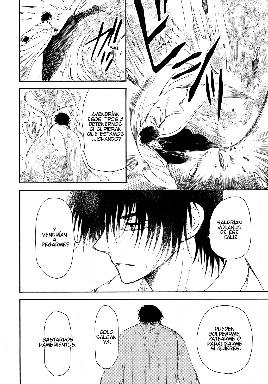 Akatsuki No Yona - Capítulo 259 - Página 25 - LectorTMOo