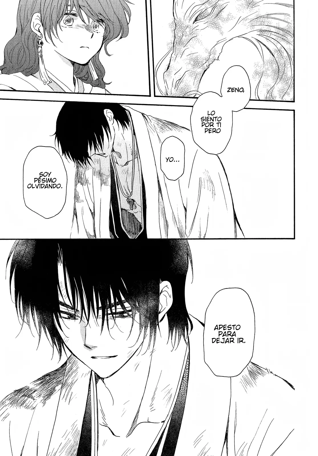 Akatsuki No Yona - Capítulo 259 - Página 26 - LectorTMOo