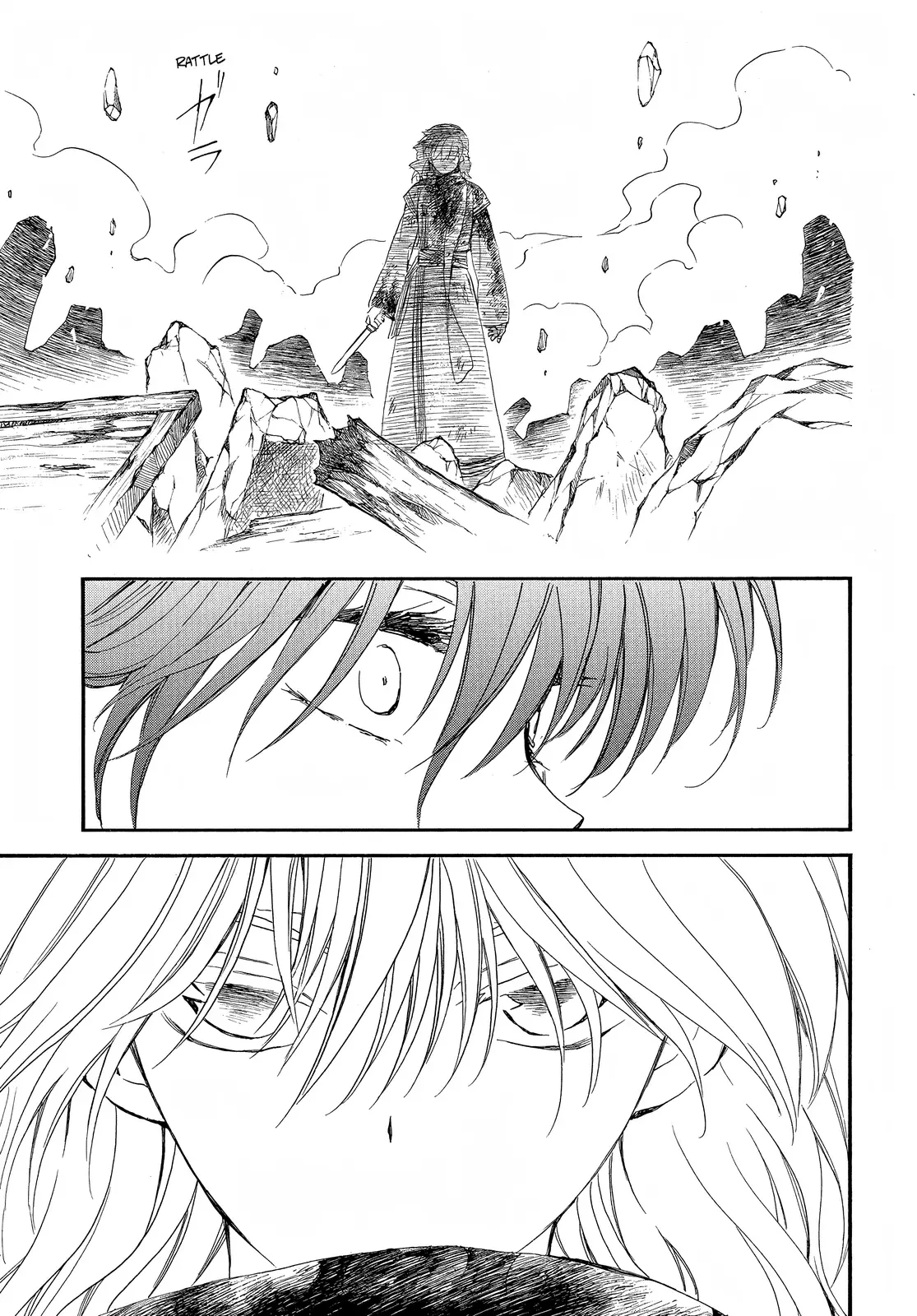 Akatsuki No Yona - Capítulo 259 - Página 28 - LectorTMOo