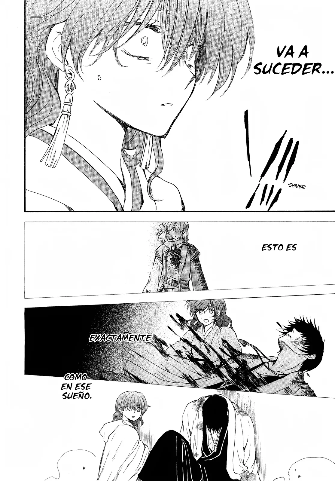 Akatsuki No Yona - Capítulo 259 - Página 29 - LectorTMOo