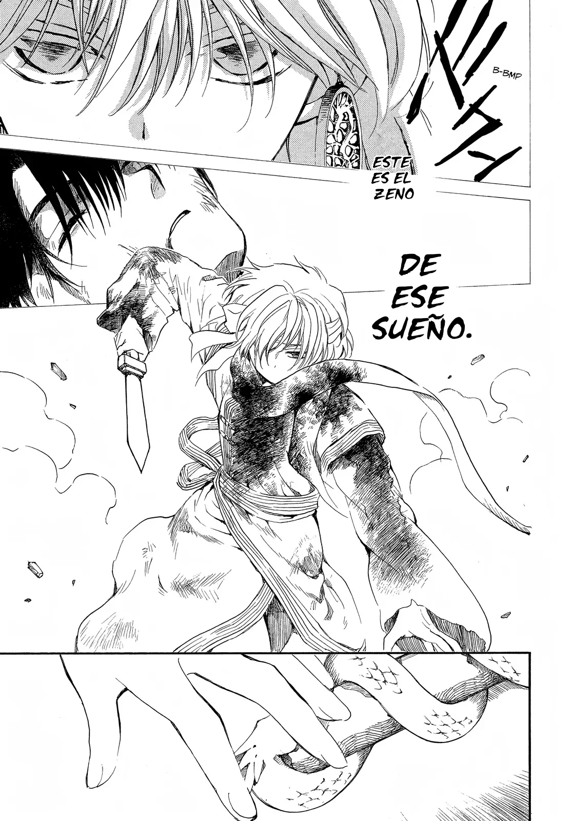 Akatsuki No Yona - Capítulo 259 - Página 30 - LectorTMOo