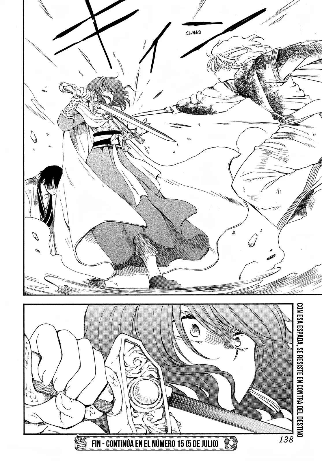 Akatsuki No Yona - Capítulo 259 - Página 31 - LectorTMOo