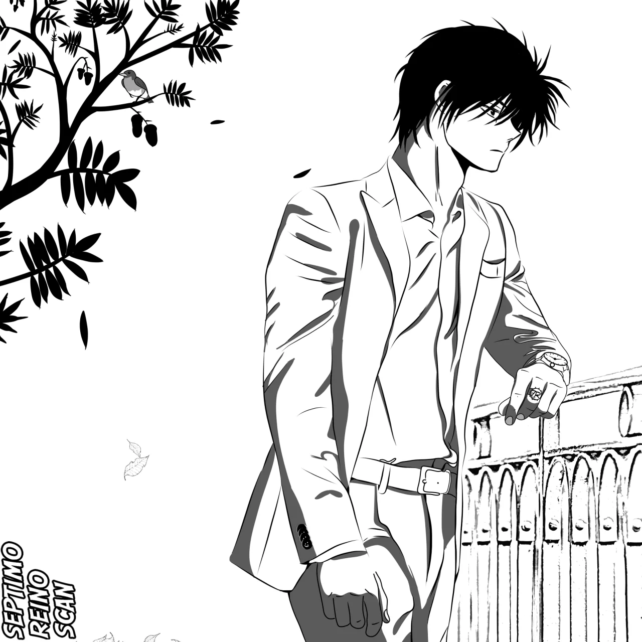 Akatsuki No Yona - Capítulo 259 - Página 32 - LectorTMOo