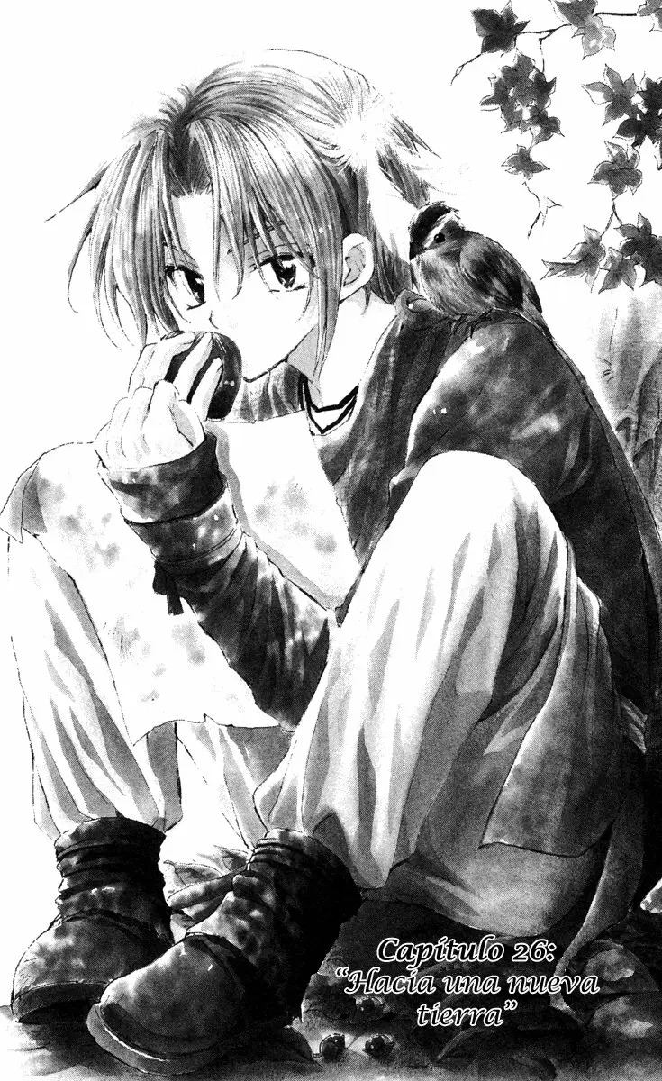 Akatsuki No Yona - Capítulo 26 - Página 3 - LectorTMOo