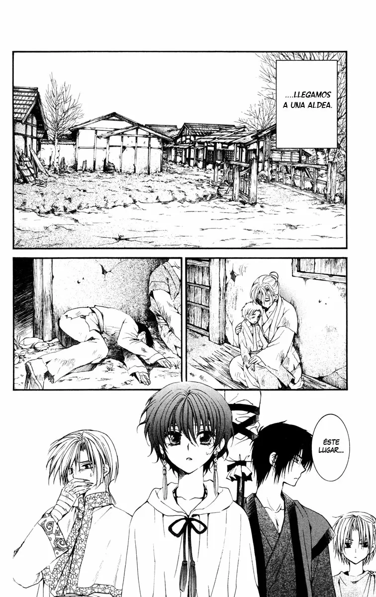 Akatsuki No Yona - Capítulo 26 - Página 8 - LectorTMOo