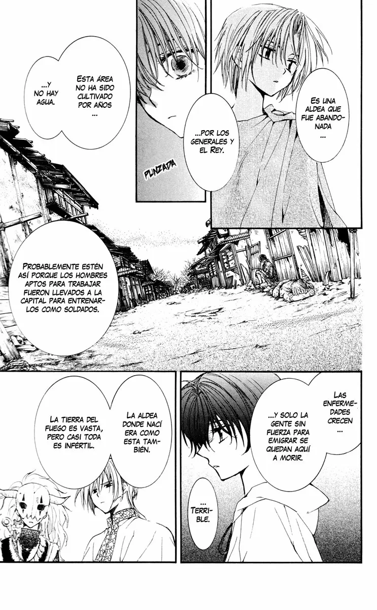 Akatsuki No Yona - Capítulo 26 - Página 9 - LectorTMOo