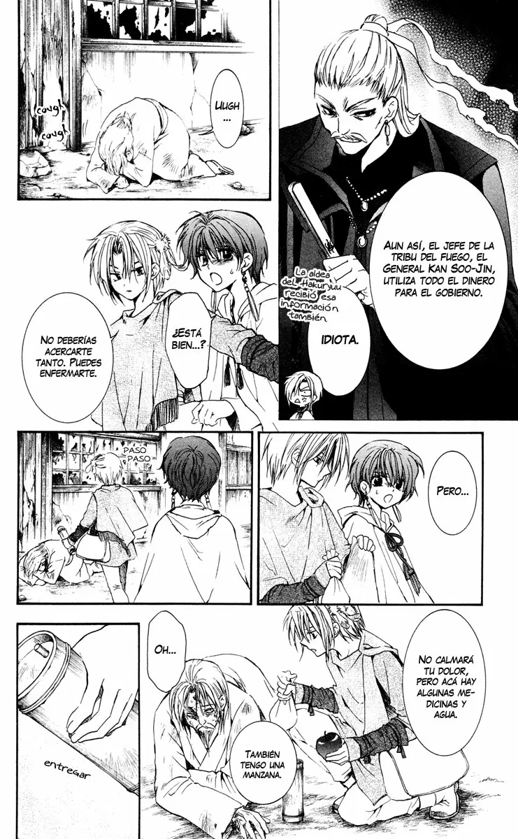 Akatsuki No Yona - Capítulo 26 - Página 10 - LectorTMOo