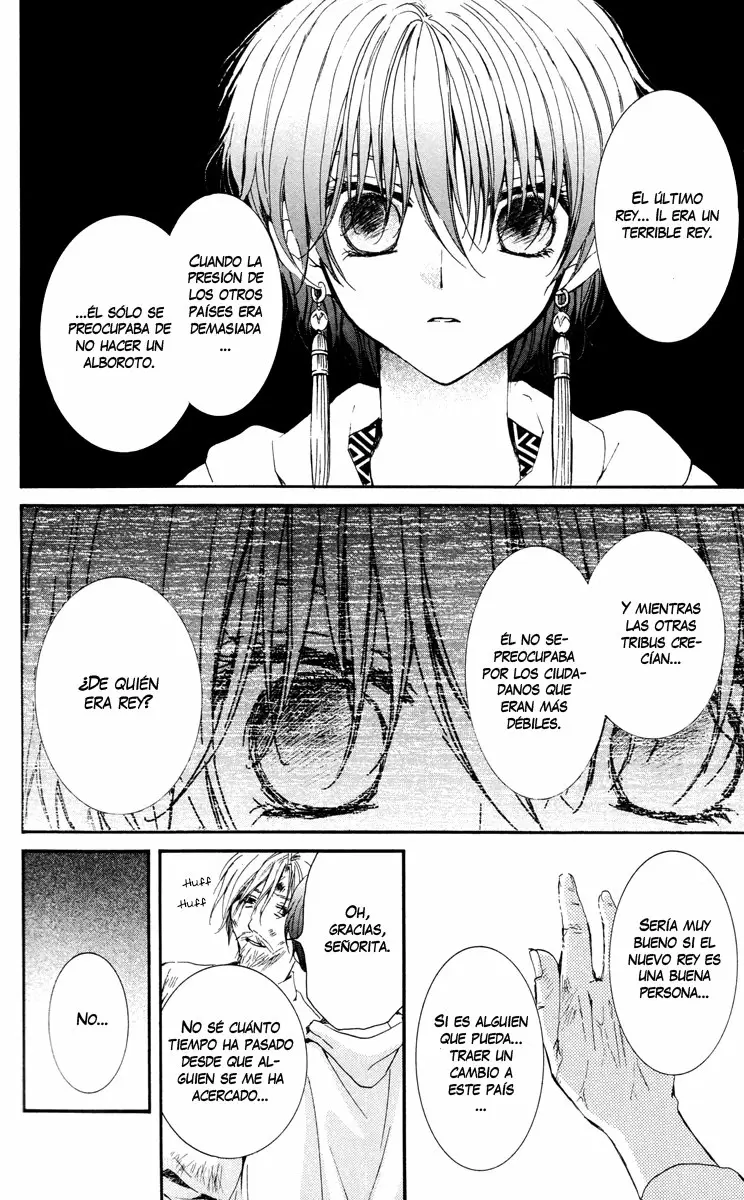 Akatsuki No Yona - Capítulo 26 - Página 12 - LectorTMOo