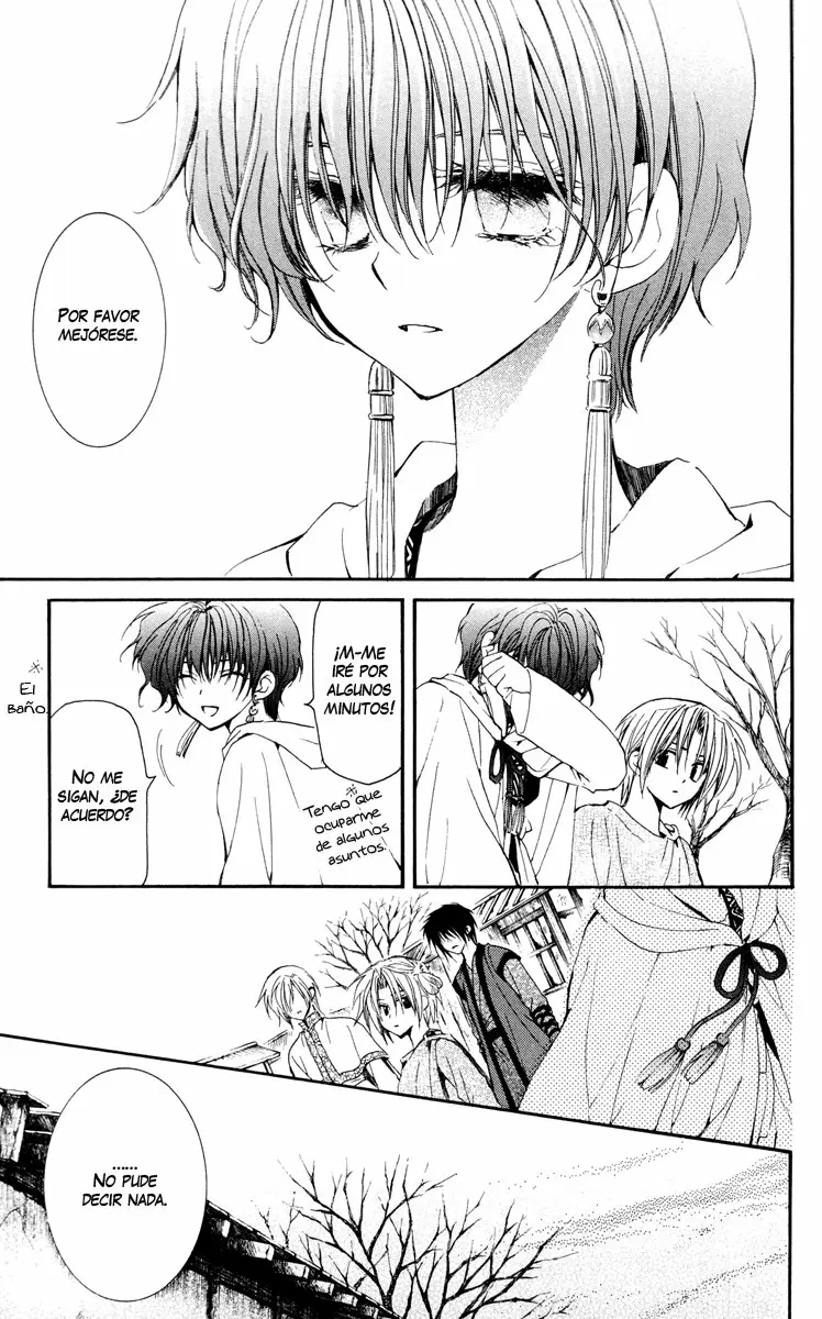Akatsuki No Yona - Capítulo 26 - Página 13 - LectorTMOo