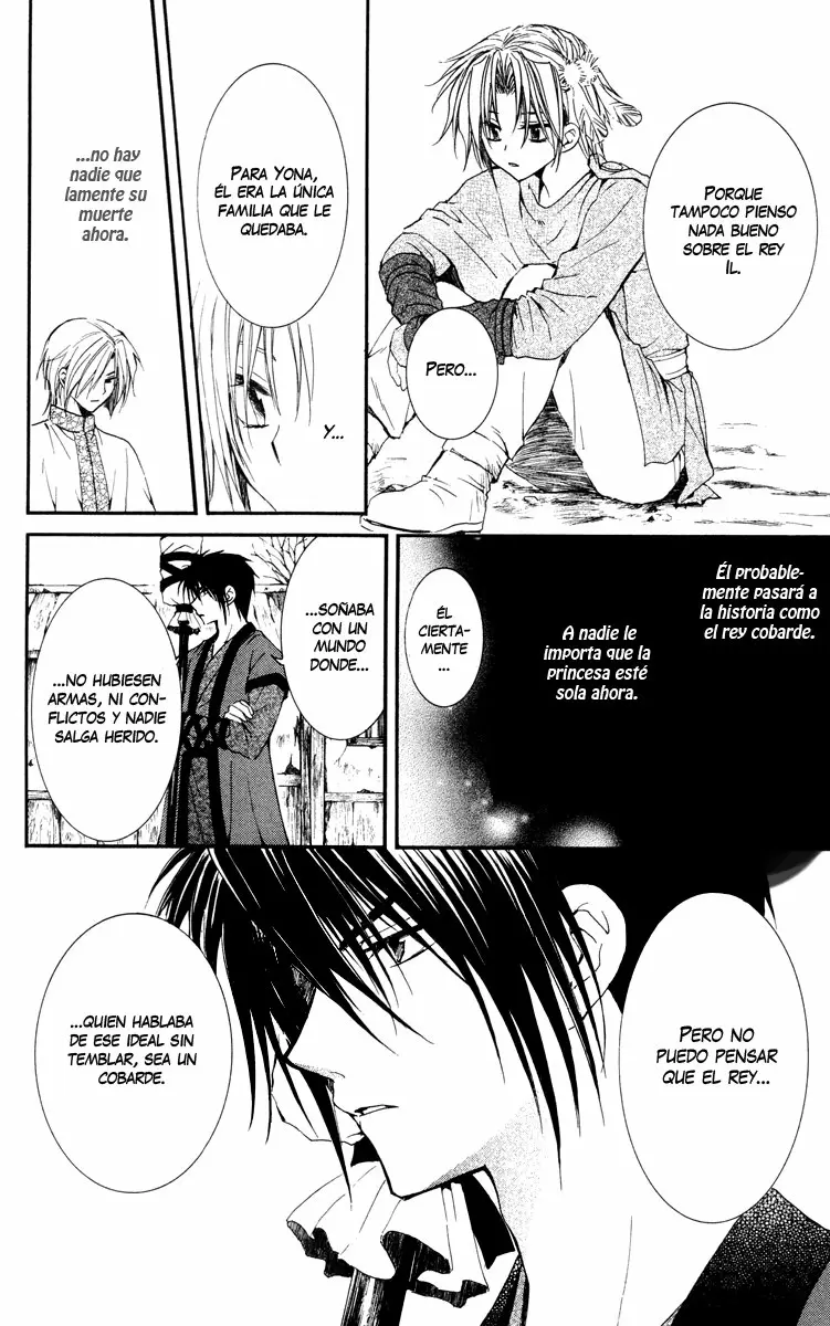 Akatsuki No Yona - Capítulo 26 - Página 14 - LectorTMOo