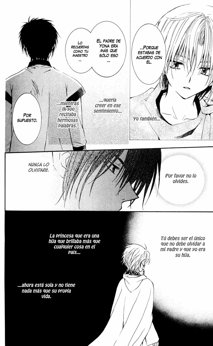 Akatsuki No Yona - Capítulo 26 - Página 16 - LectorTMOo