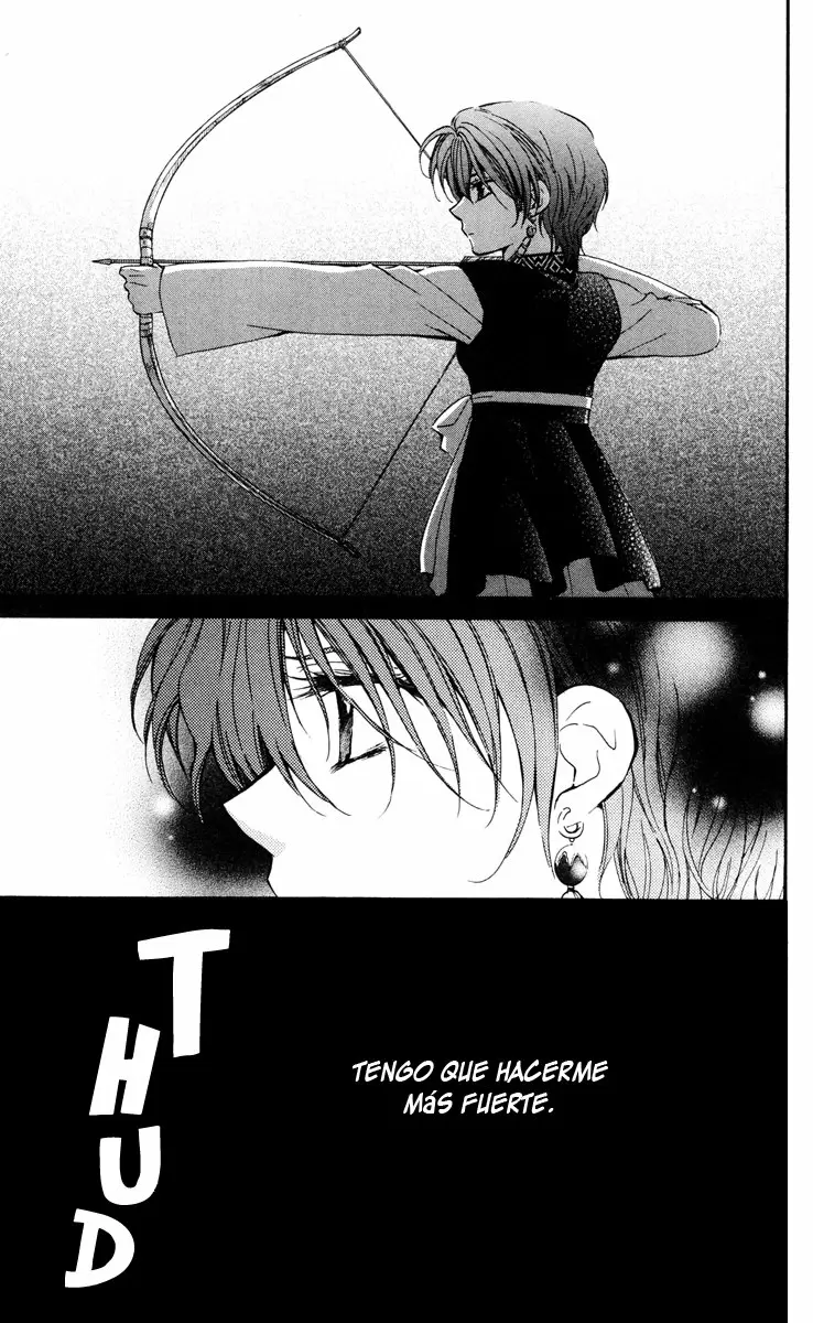 Akatsuki No Yona - Capítulo 26 - Página 19 - LectorTMOo