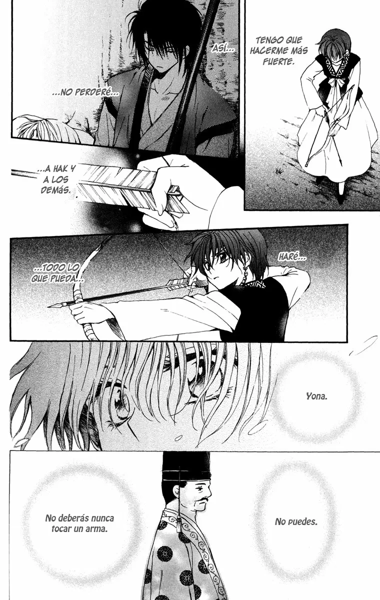 Akatsuki No Yona - Capítulo 26 - Página 20 - LectorTMOo
