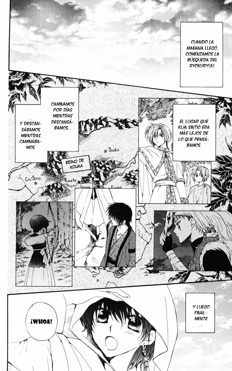 Akatsuki No Yona - Capítulo 26 - Página 22 - LectorTMOo