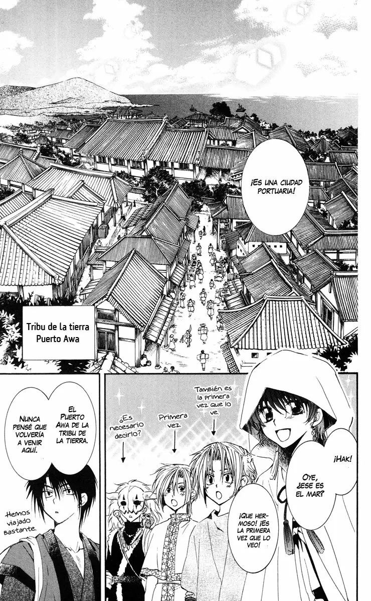 Akatsuki No Yona - Capítulo 26 - Página 23 - LectorTMOo