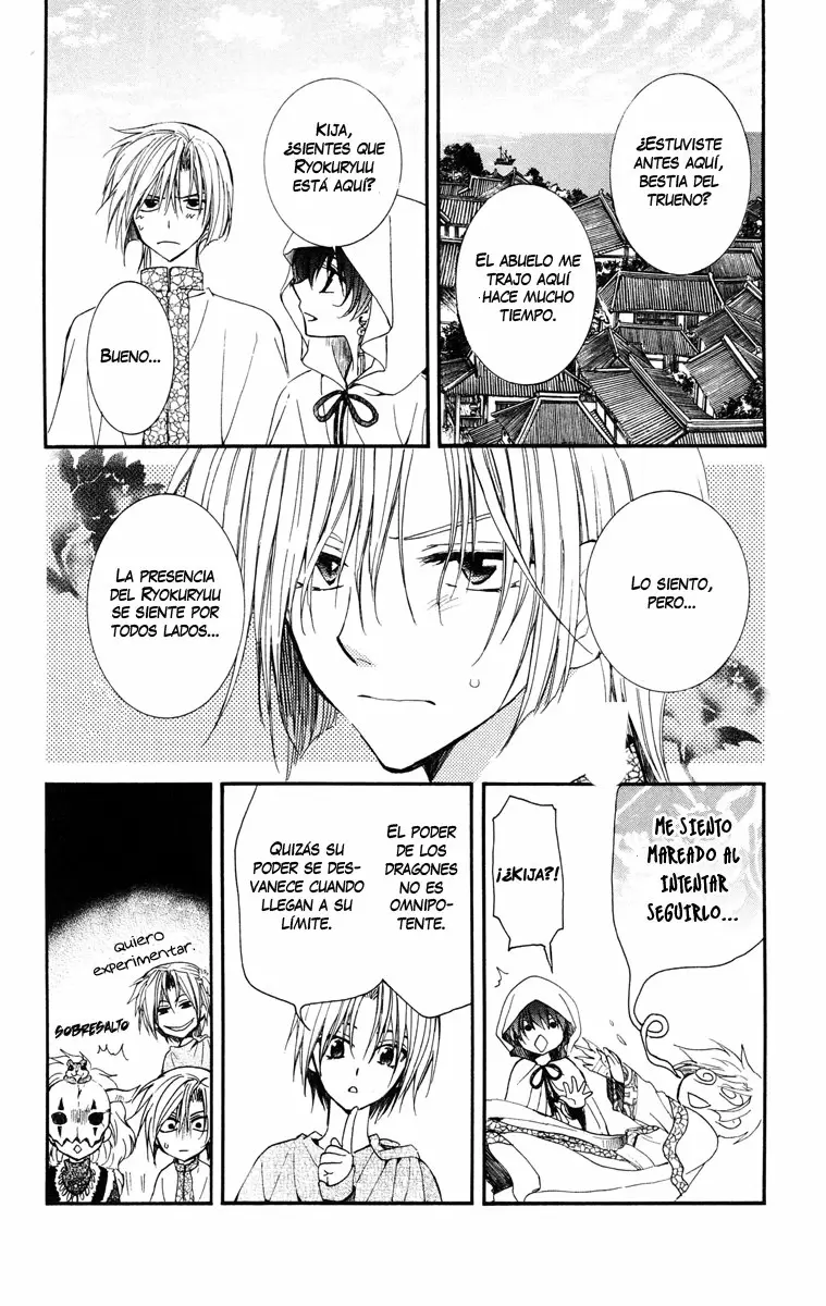Akatsuki No Yona - Capítulo 26 - Página 24 - LectorTMOo
