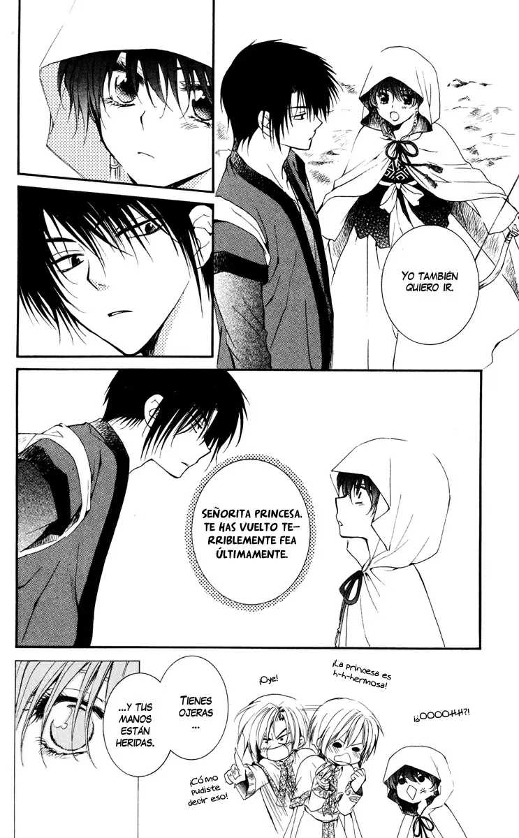 Akatsuki No Yona - Capítulo 26 - Página 26 - LectorTMOo