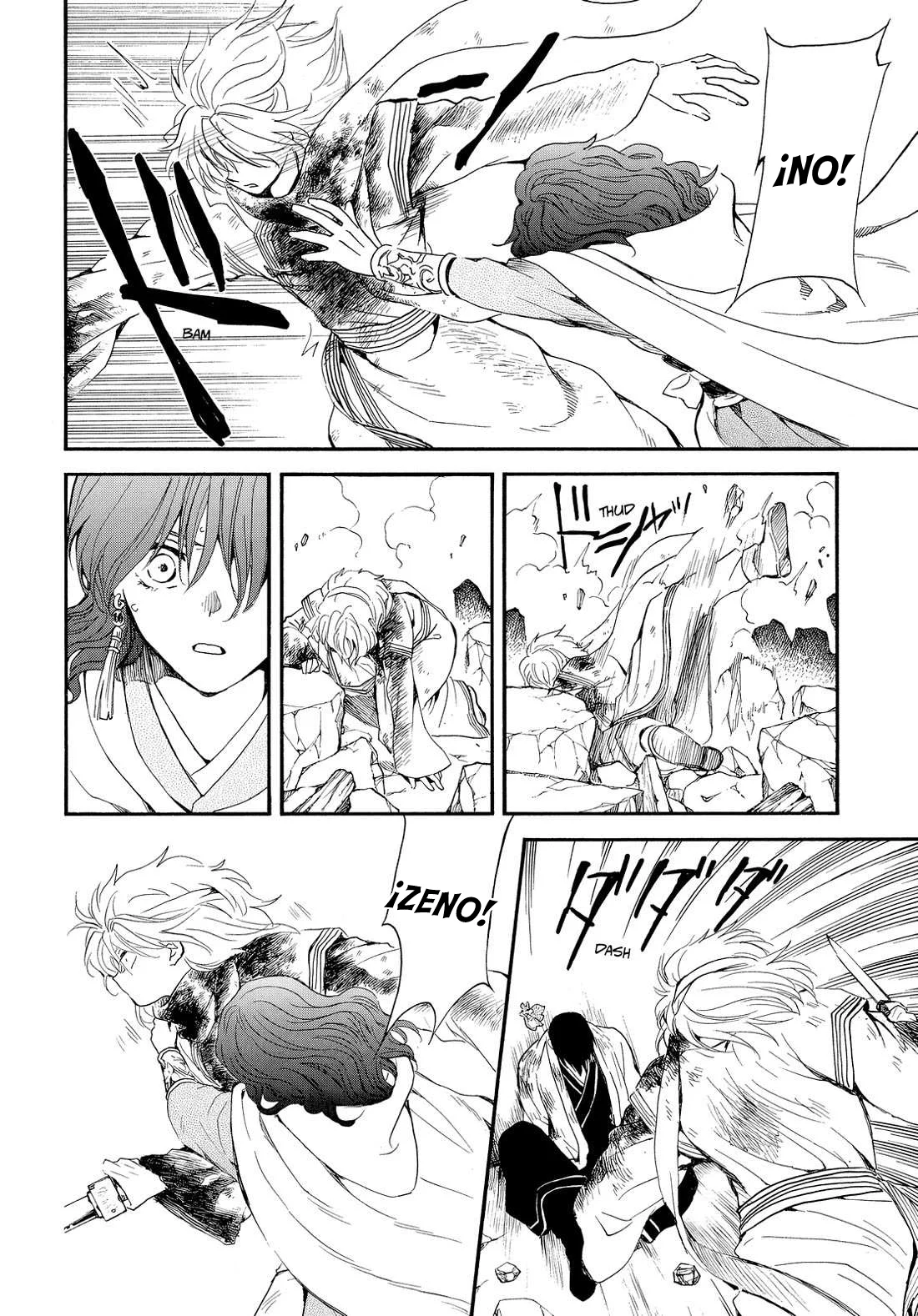 Akatsuki No Yona - Capítulo 260 - Página 6 - LectorTMOo