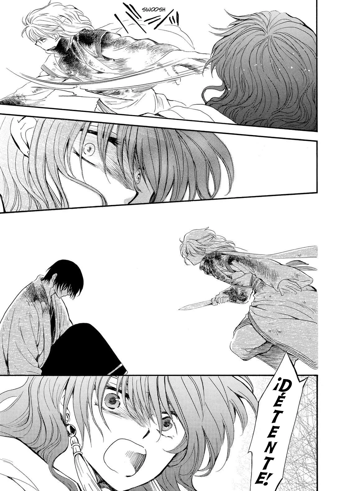 Akatsuki No Yona - Capítulo 260 - Página 7 - LectorTMOo