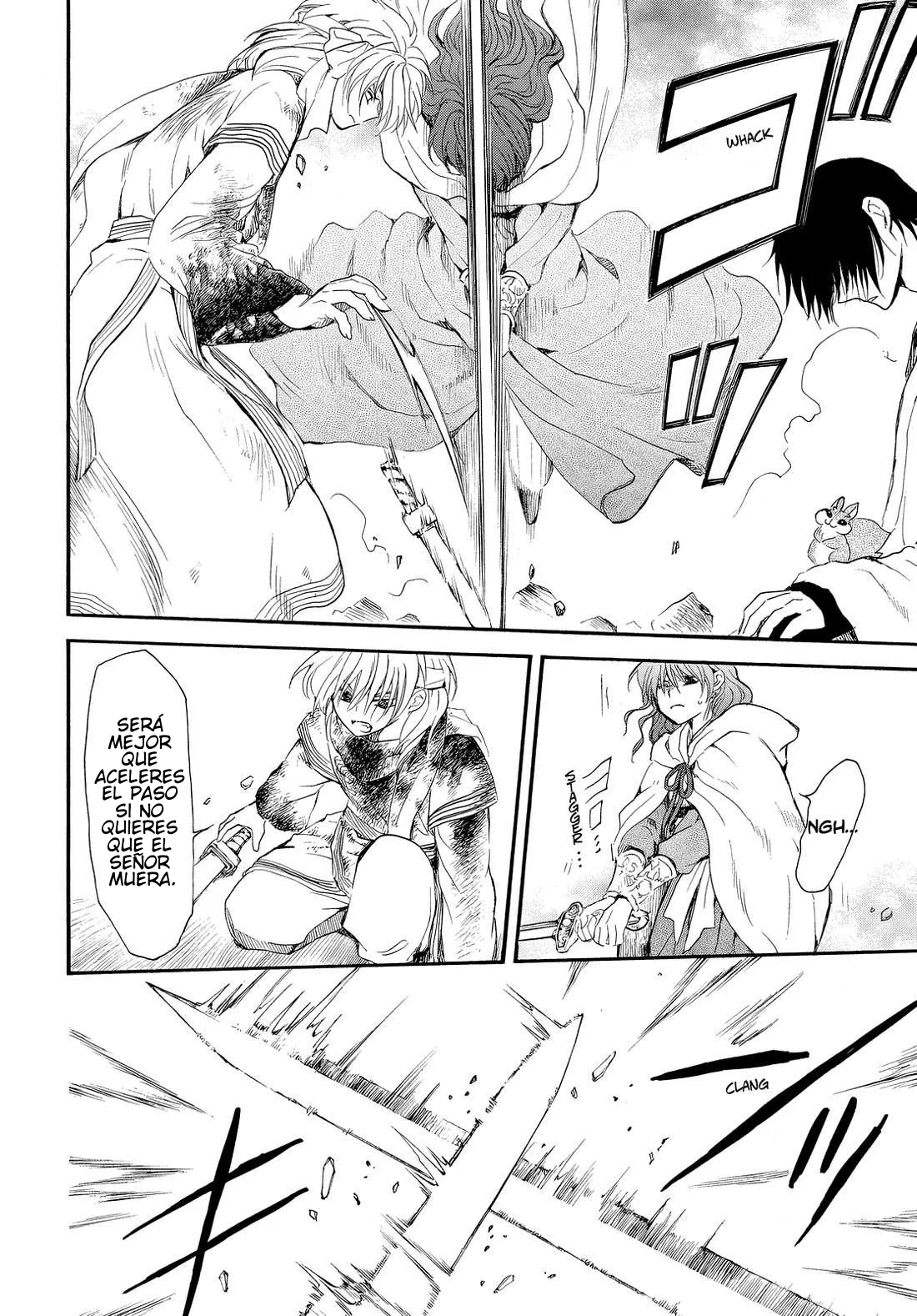 Akatsuki No Yona - Capítulo 260 - Página 8 - LectorTMOo