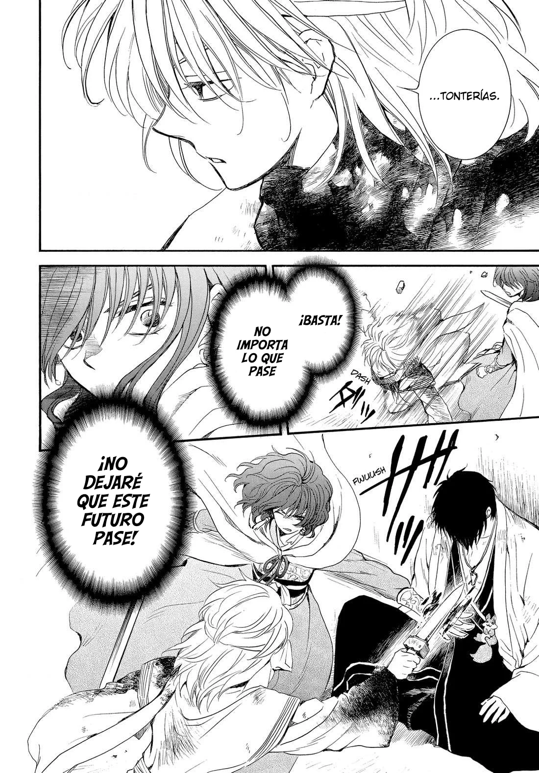 Akatsuki No Yona - Capítulo 260 - Página 10 - LectorTMOo