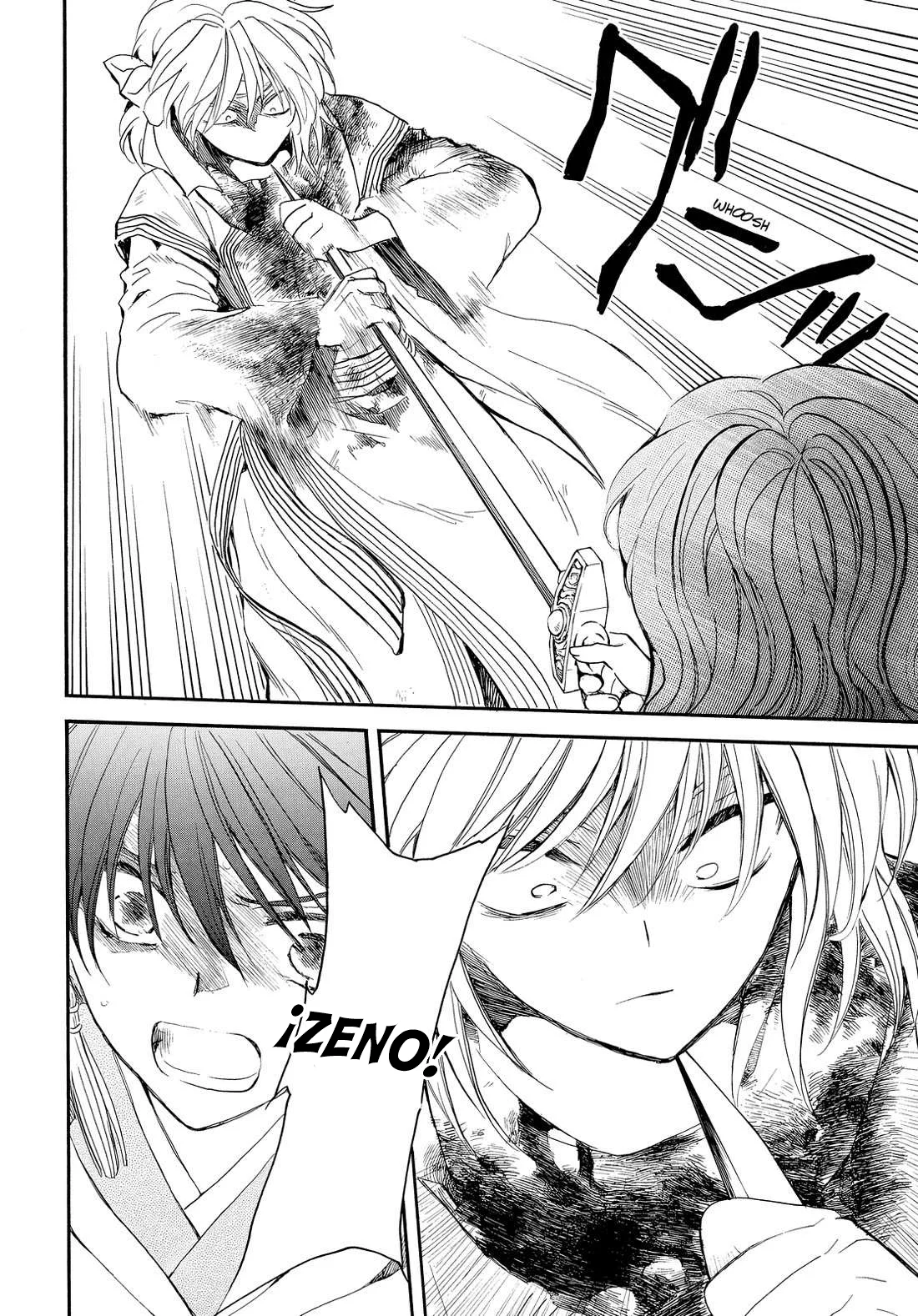 Akatsuki No Yona - Capítulo 260 - Página 12 - LectorTMOo