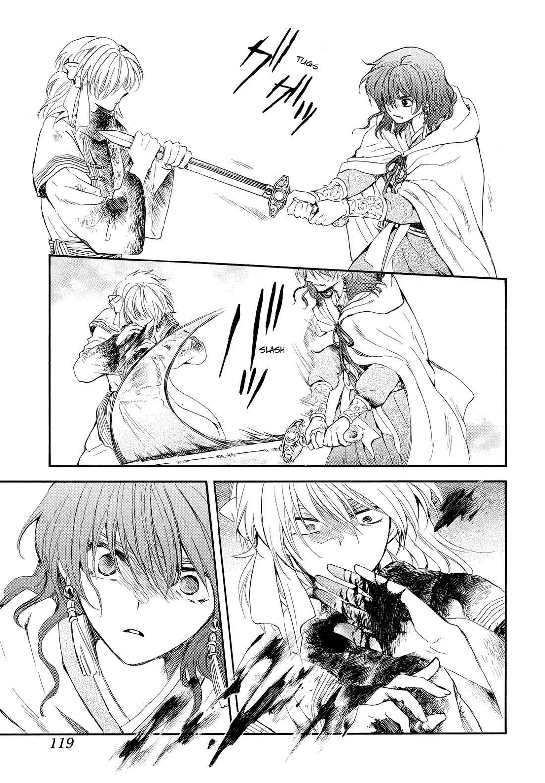 Akatsuki No Yona - Capítulo 260 - Página 13 - LectorTMOo