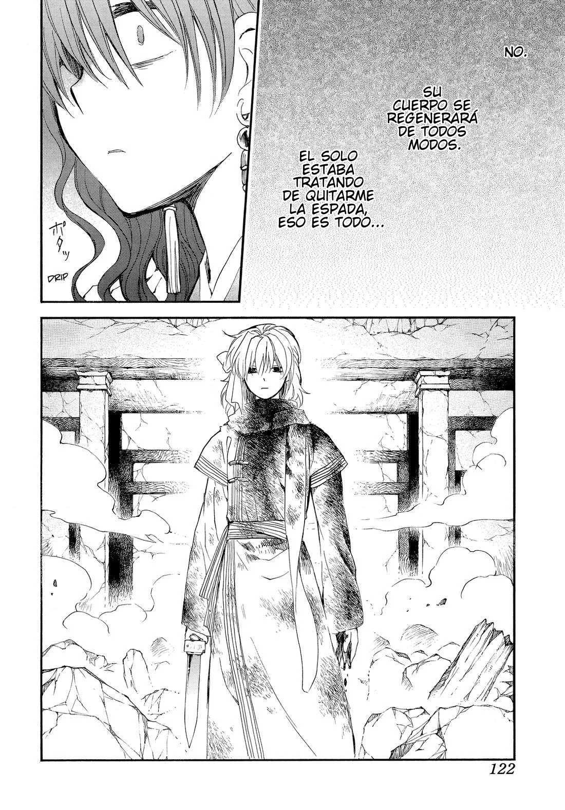 Akatsuki No Yona - Capítulo 260 - Página 16 - LectorTMOo