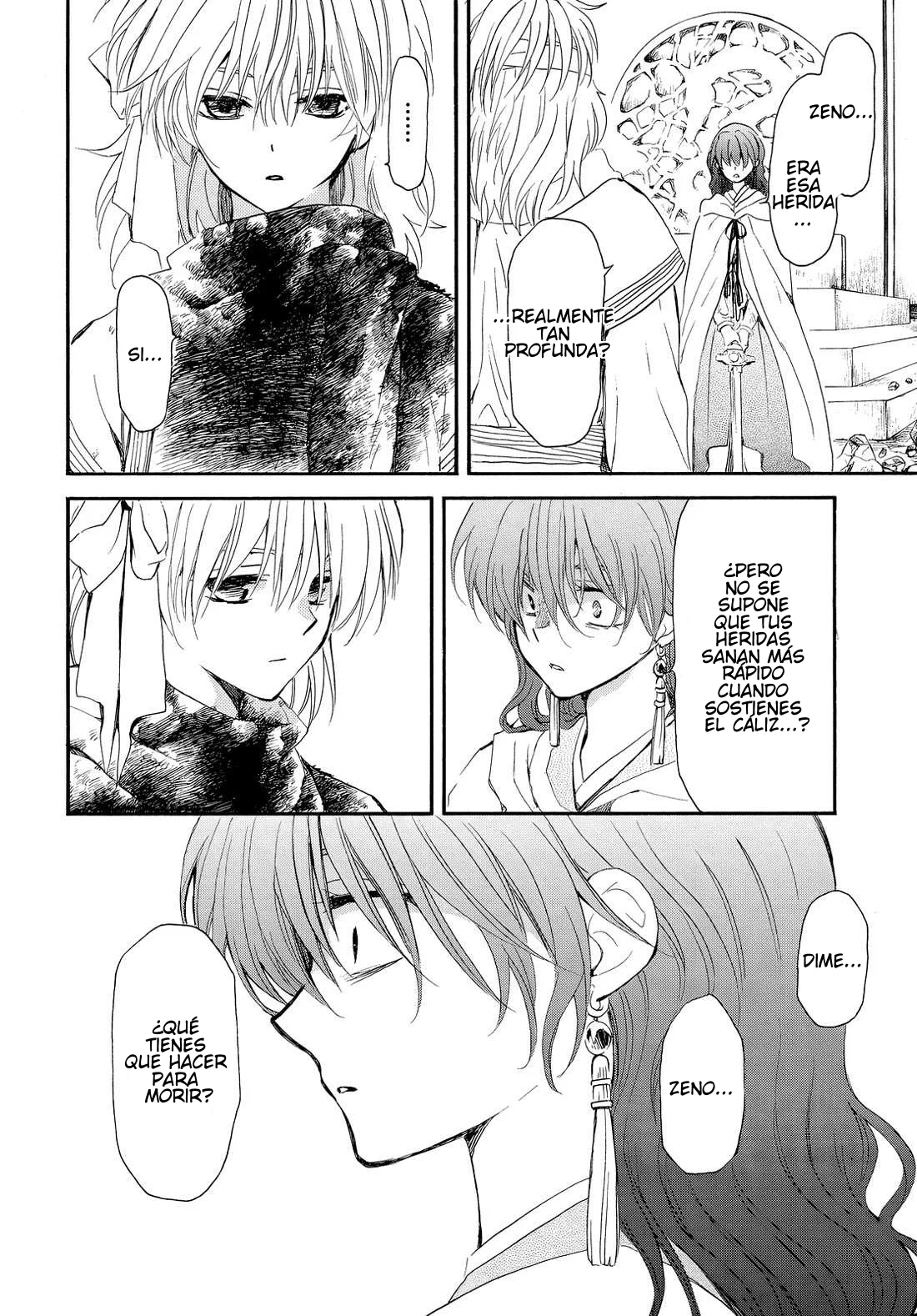 Akatsuki No Yona - Capítulo 260 - Página 18 - LectorTMOo