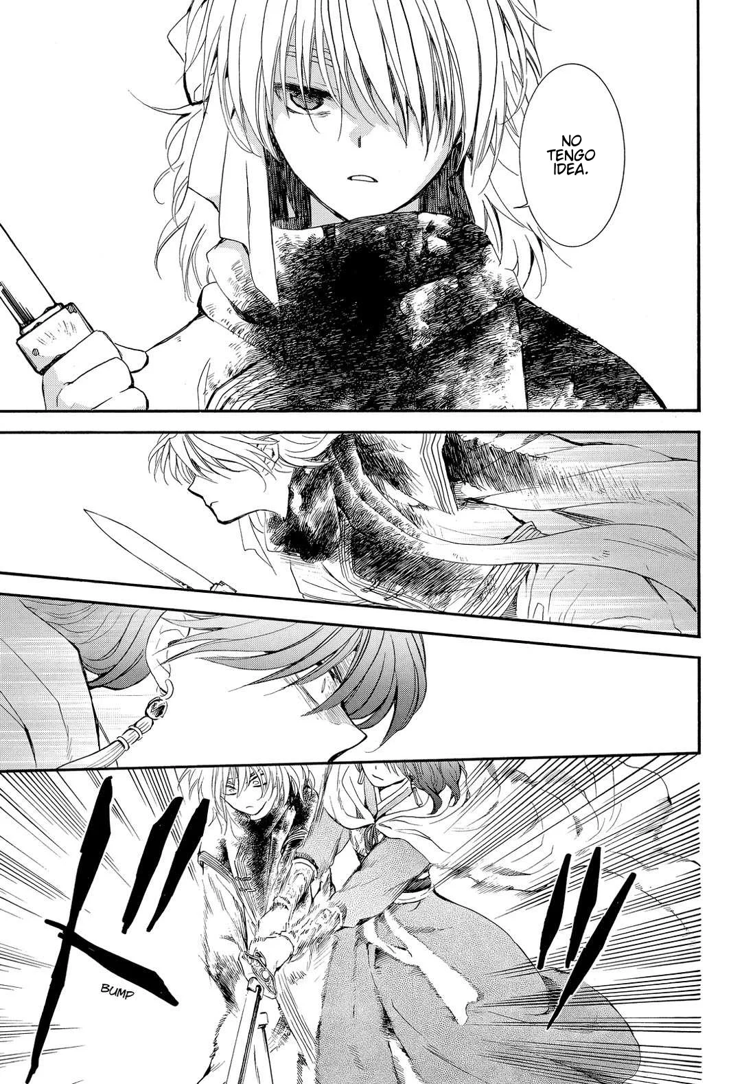 Akatsuki No Yona - Capítulo 260 - Página 19 - LectorTMOo