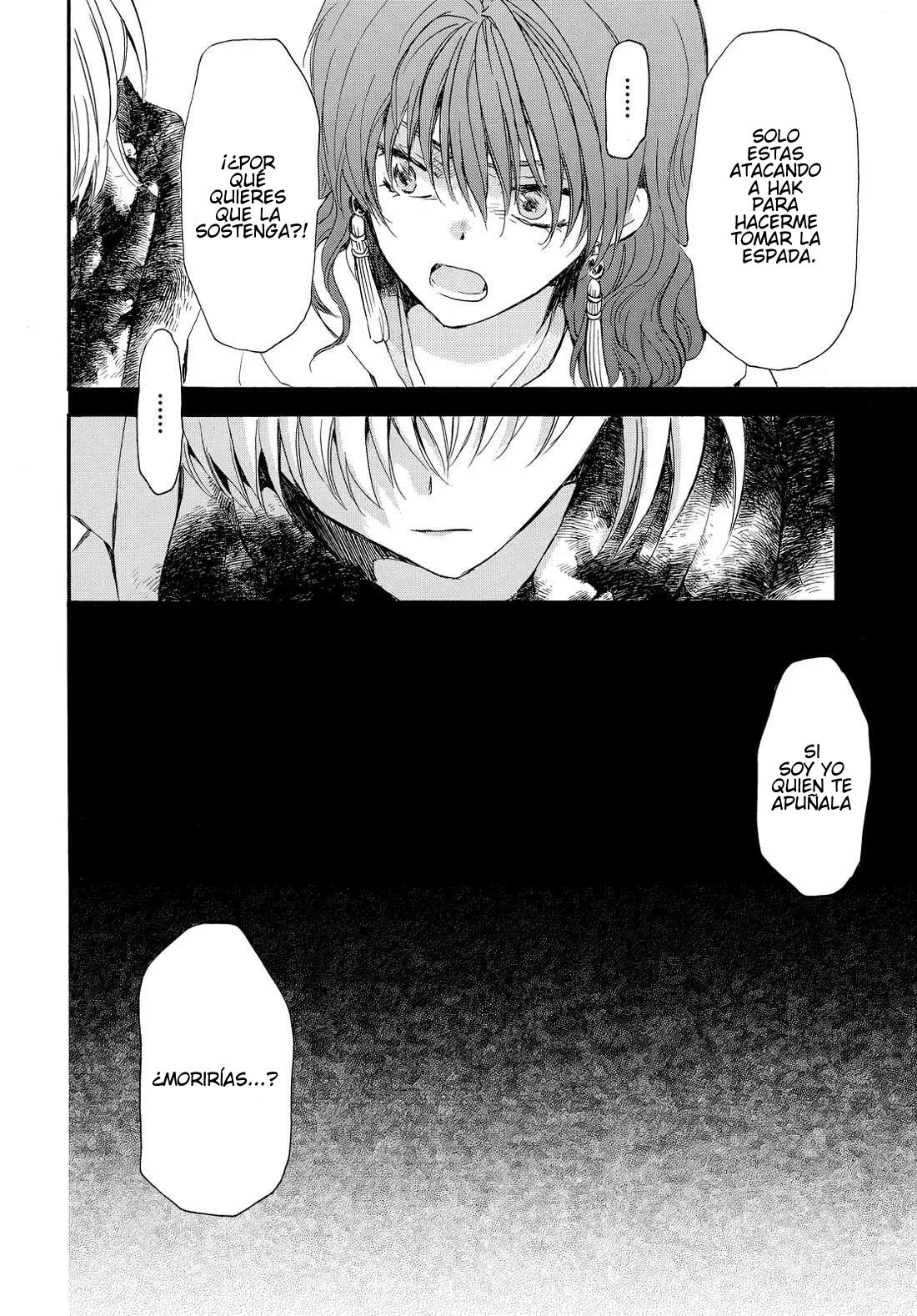 Akatsuki No Yona - Capítulo 260 - Página 20 - LectorTMOo