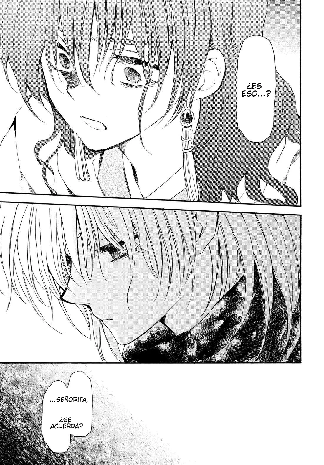 Akatsuki No Yona - Capítulo 260 - Página 21 - LectorTMOo