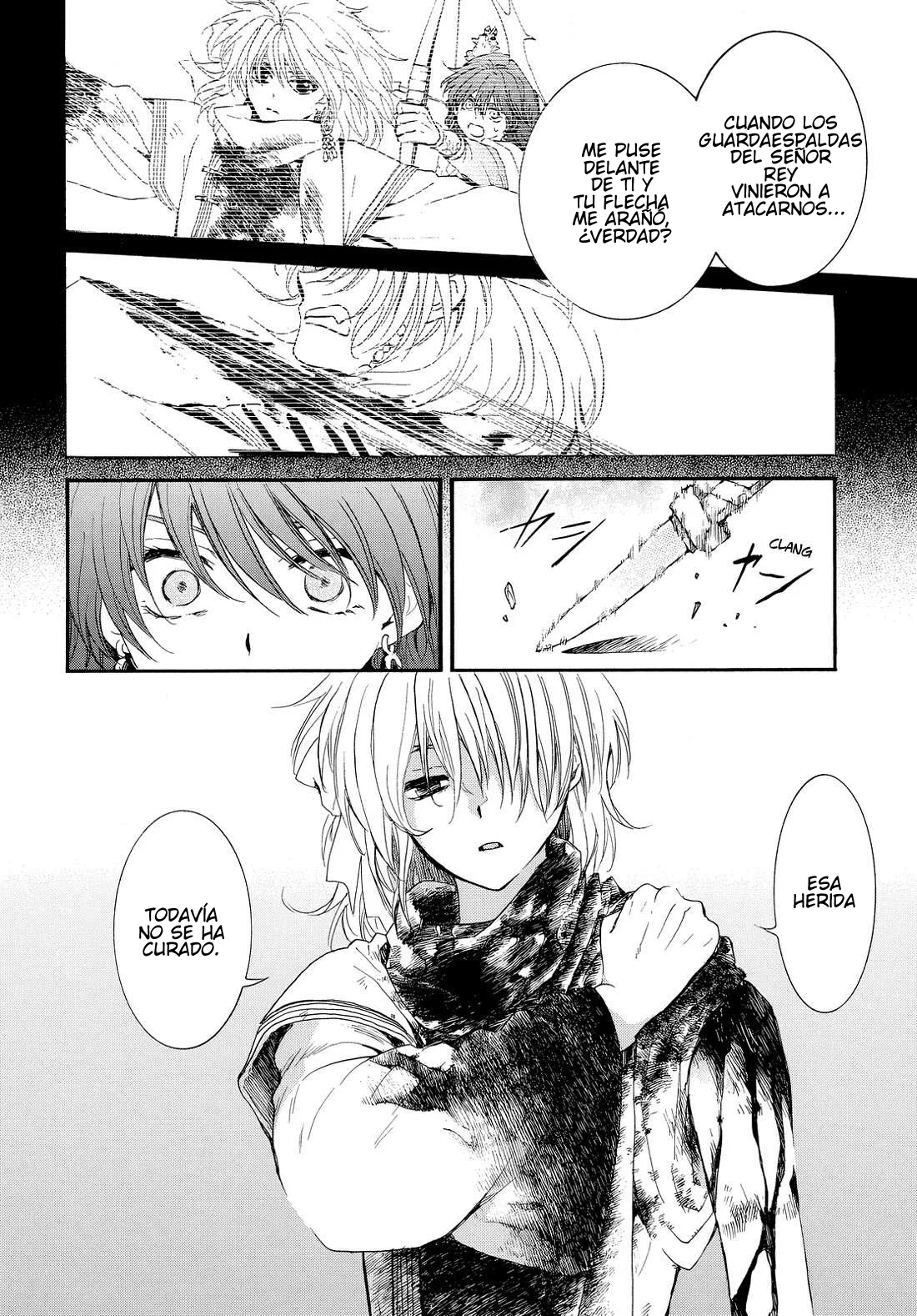 Akatsuki No Yona - Capítulo 260 - Página 22 - LectorTMOo