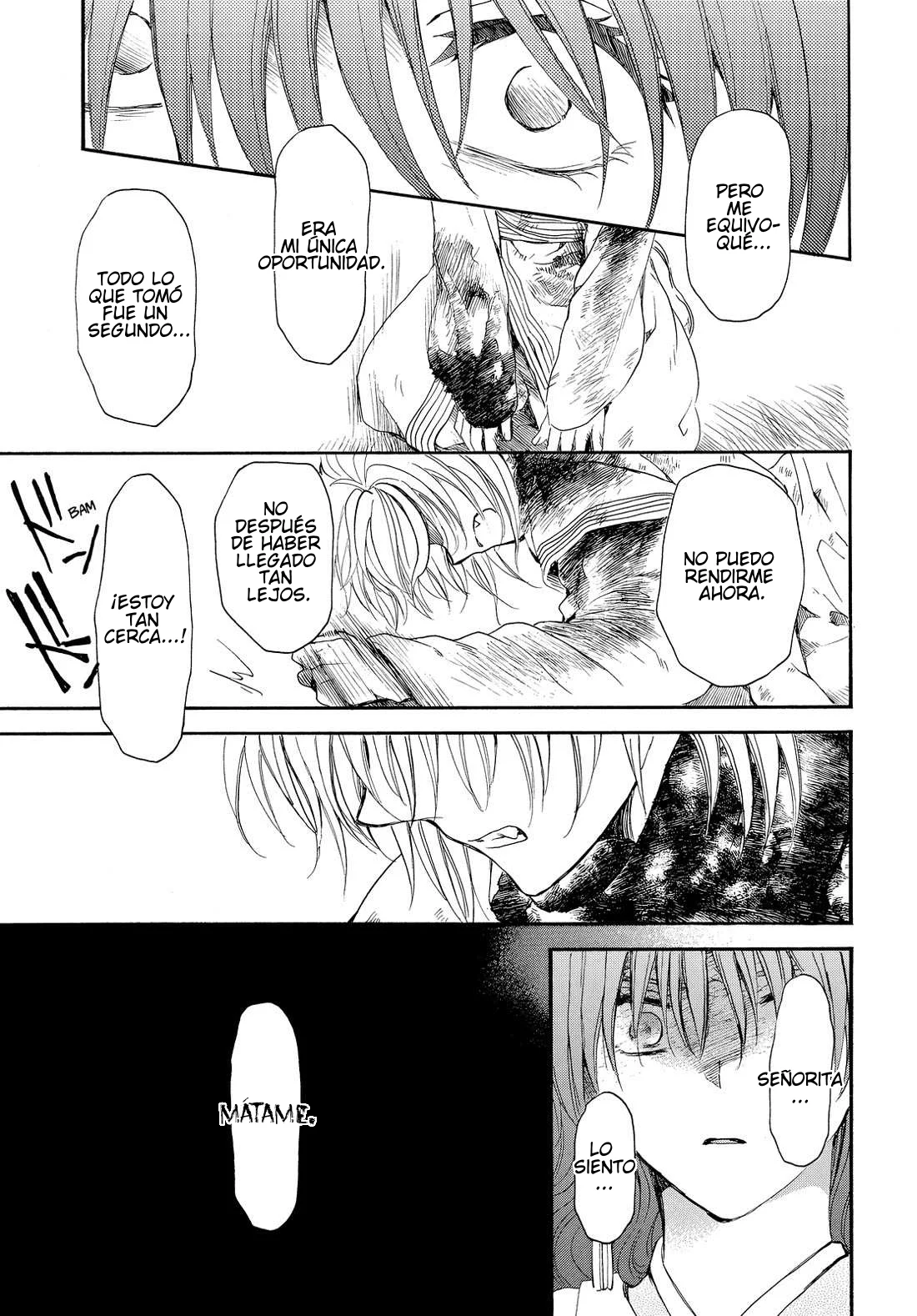 Akatsuki No Yona - Capítulo 260 - Página 25 - LectorTMOo