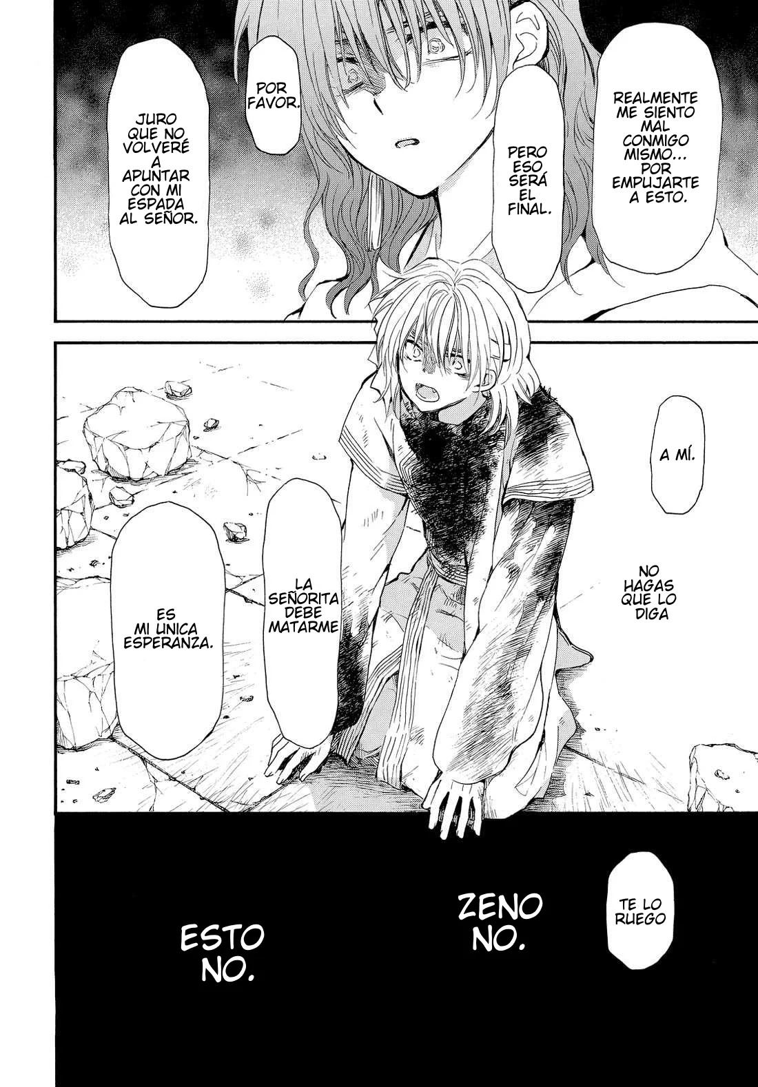 Akatsuki No Yona - Capítulo 260 - Página 26 - LectorTMOo