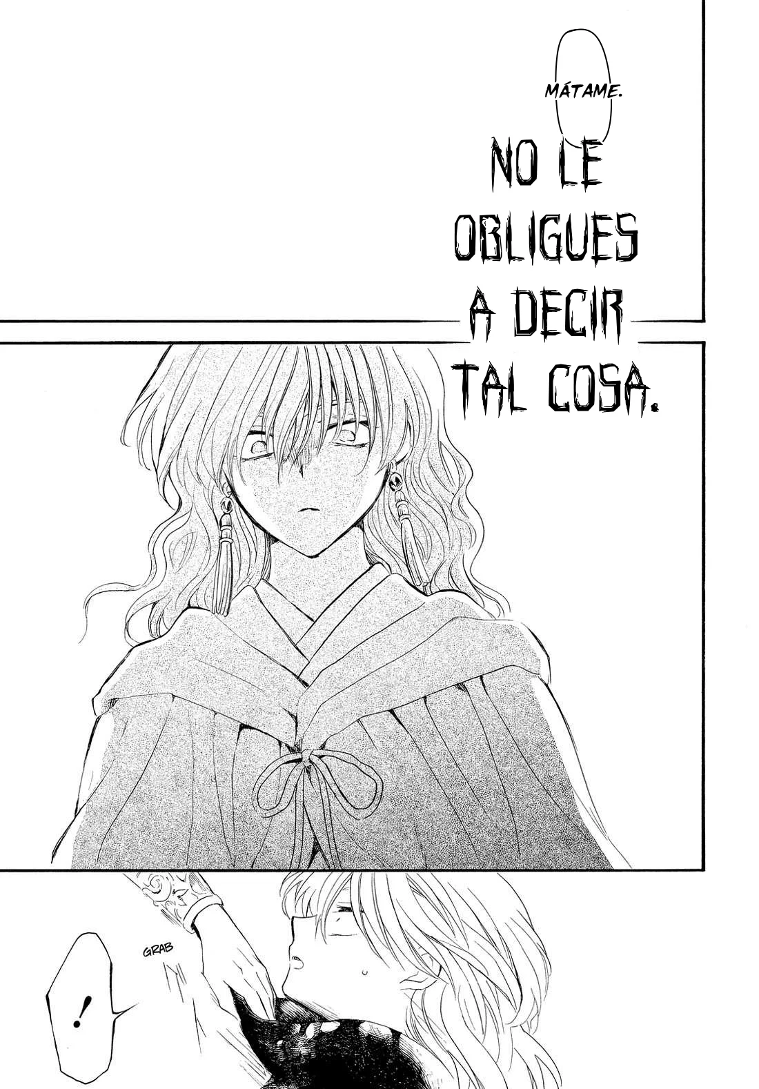 Akatsuki No Yona - Capítulo 260 - Página 27 - LectorTMOo