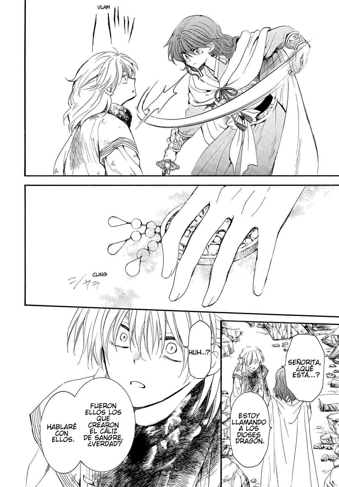 Akatsuki No Yona - Capítulo 260 - Página 28 - LectorTMOo