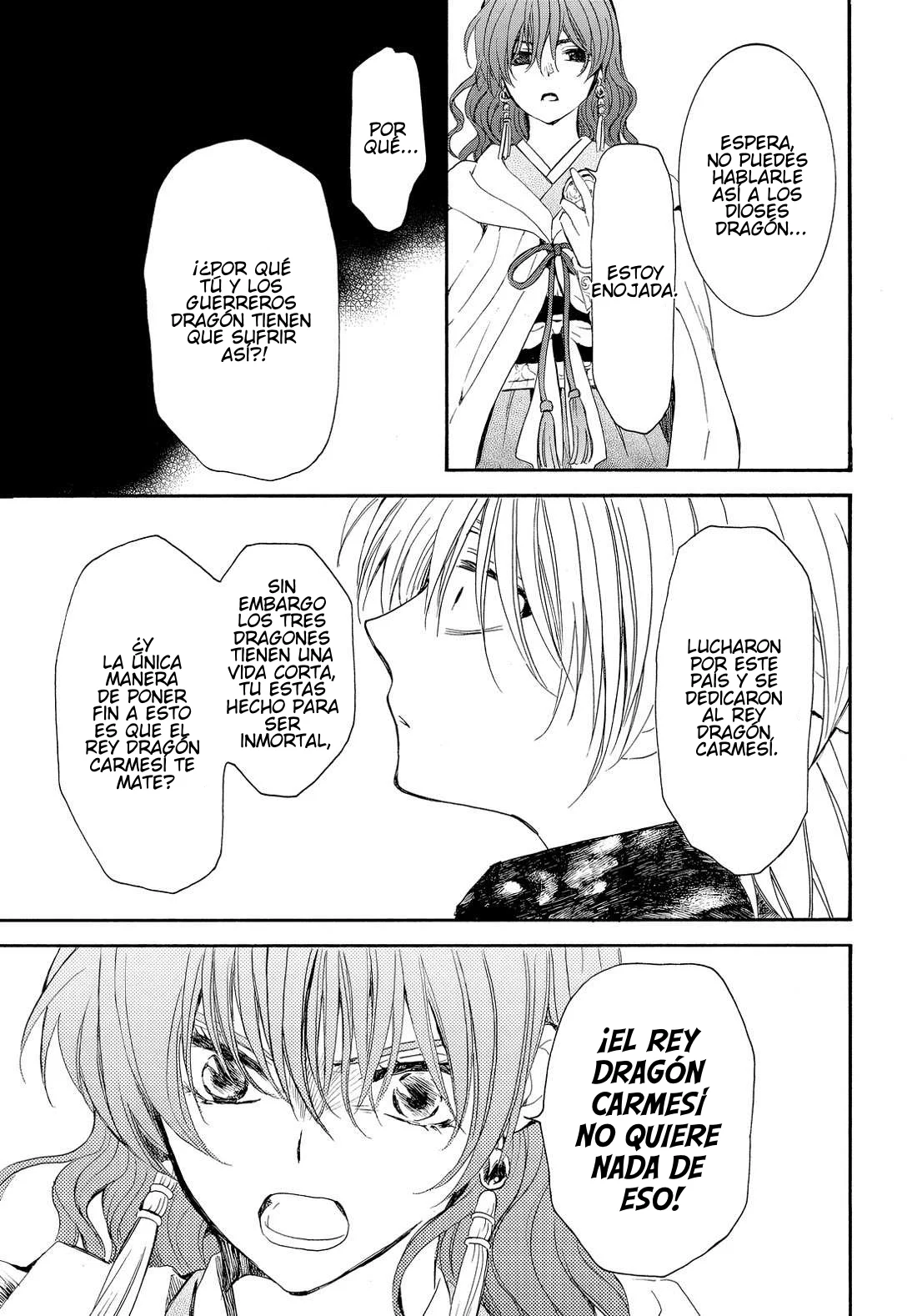 Akatsuki No Yona - Capítulo 260 - Página 29 - LectorTMOo