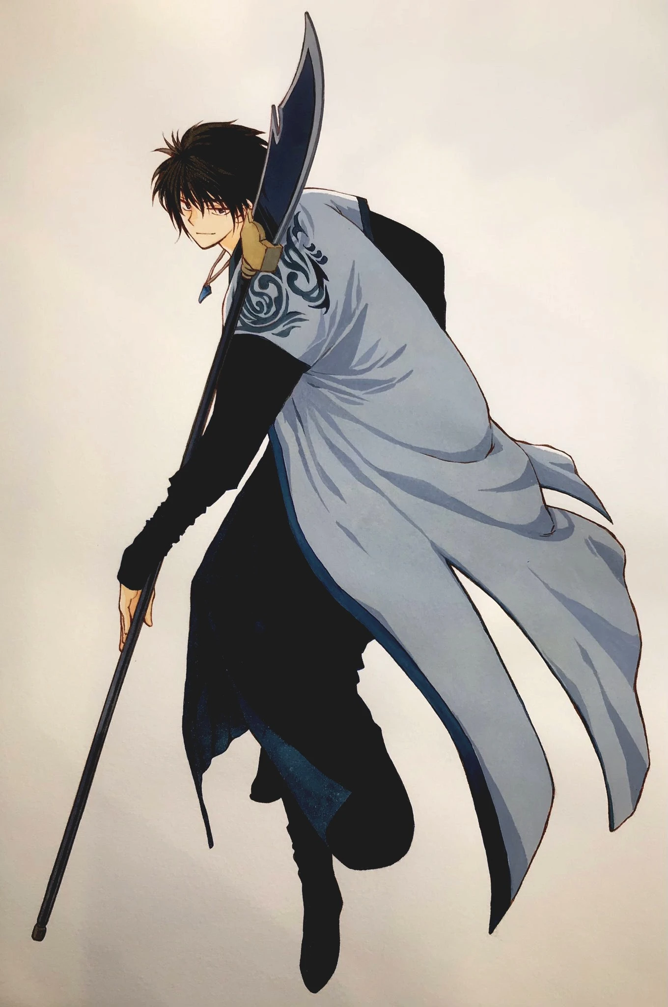 Akatsuki No Yona - Capítulo 261 - Página 2 - LectorTMOo