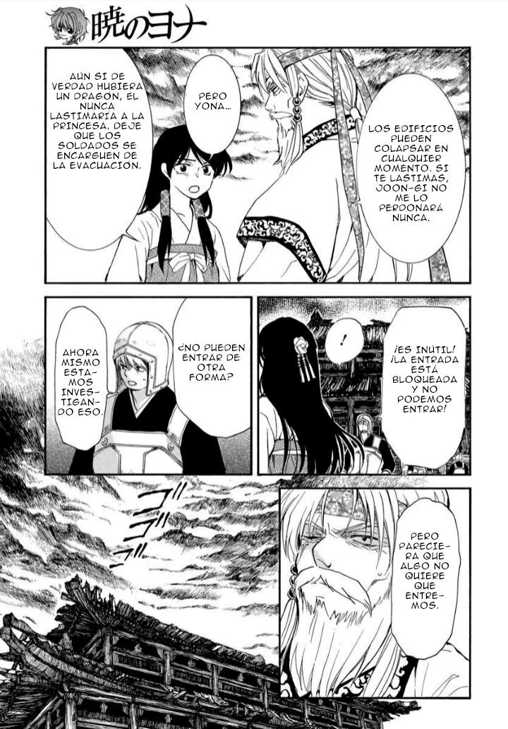 Akatsuki No Yona - Capítulo 261 - Página 5 - LectorTMOo